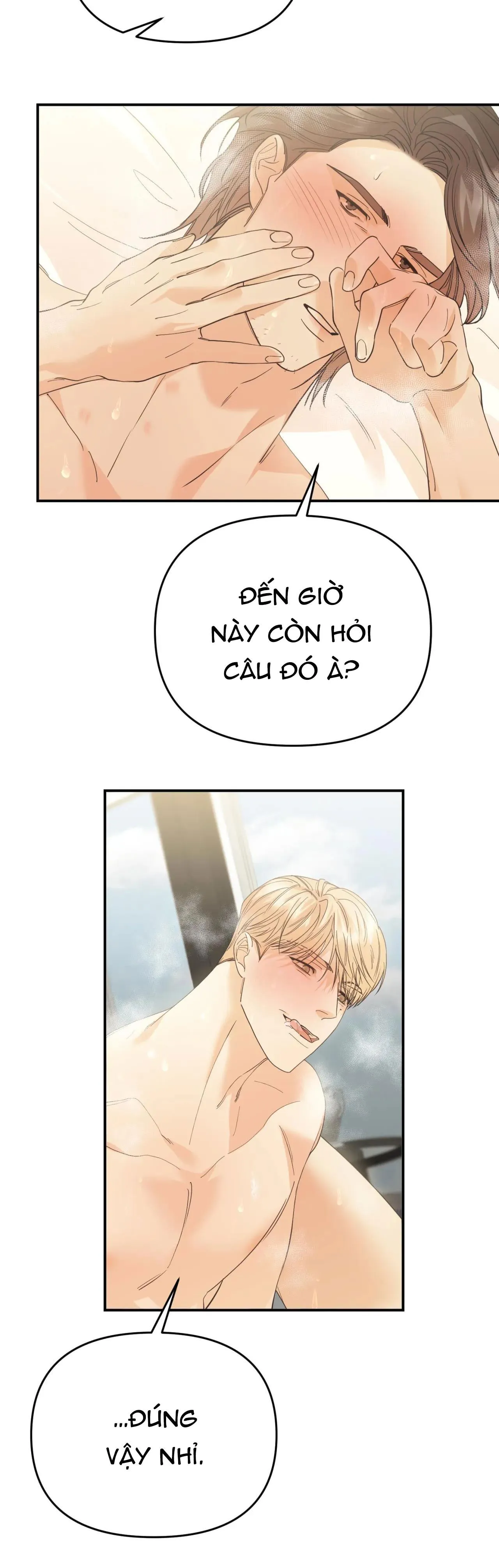 BETTING ON YOU Chapter 32 Trang 9