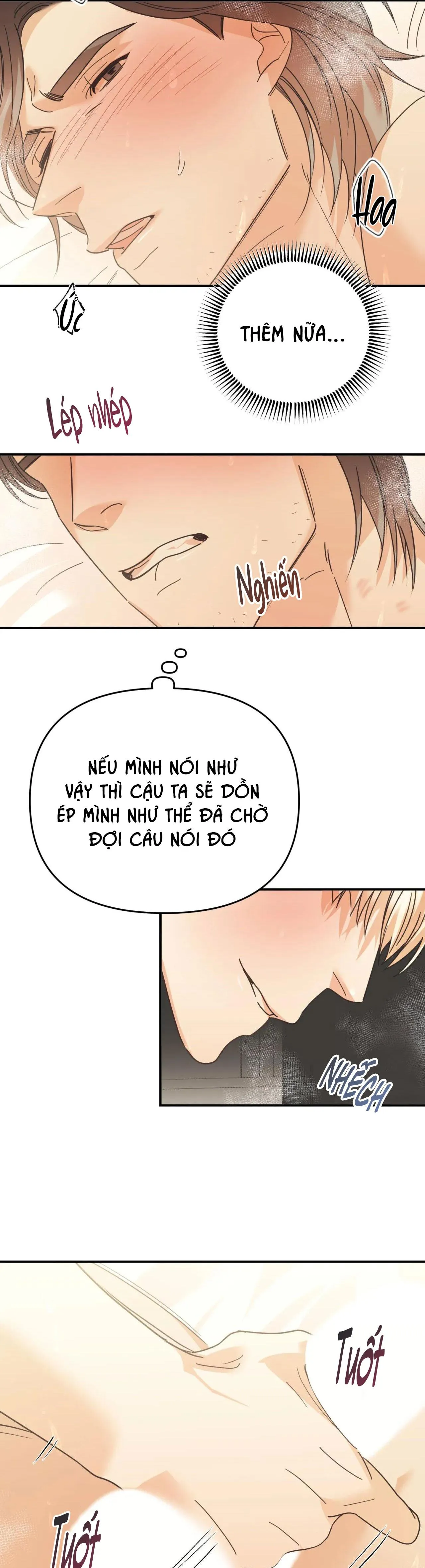 BETTING ON YOU Chapter 32 Trang 13