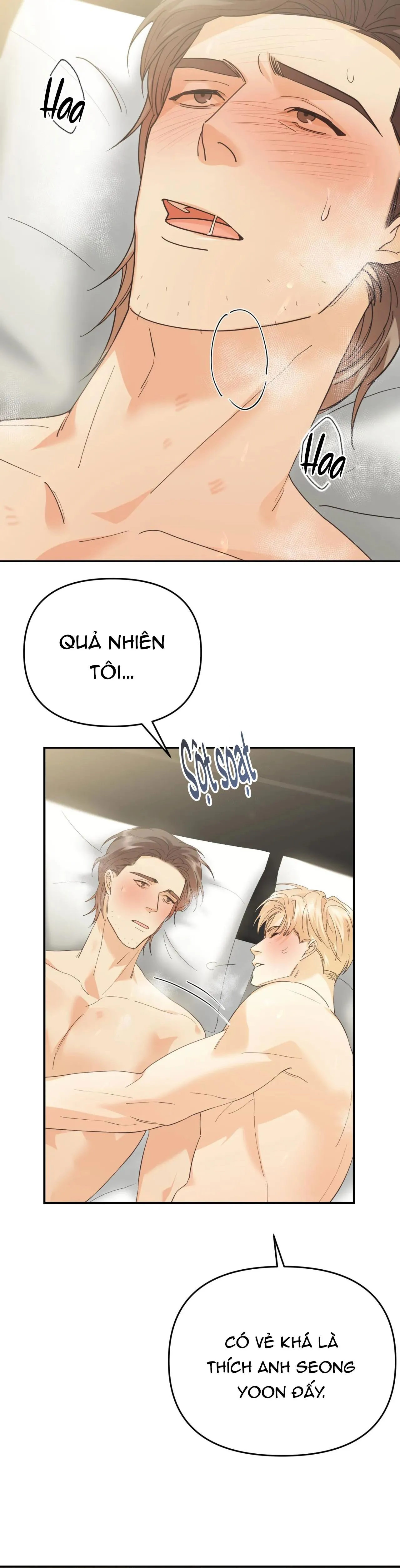 BETTING ON YOU Chapter 32 Trang 20