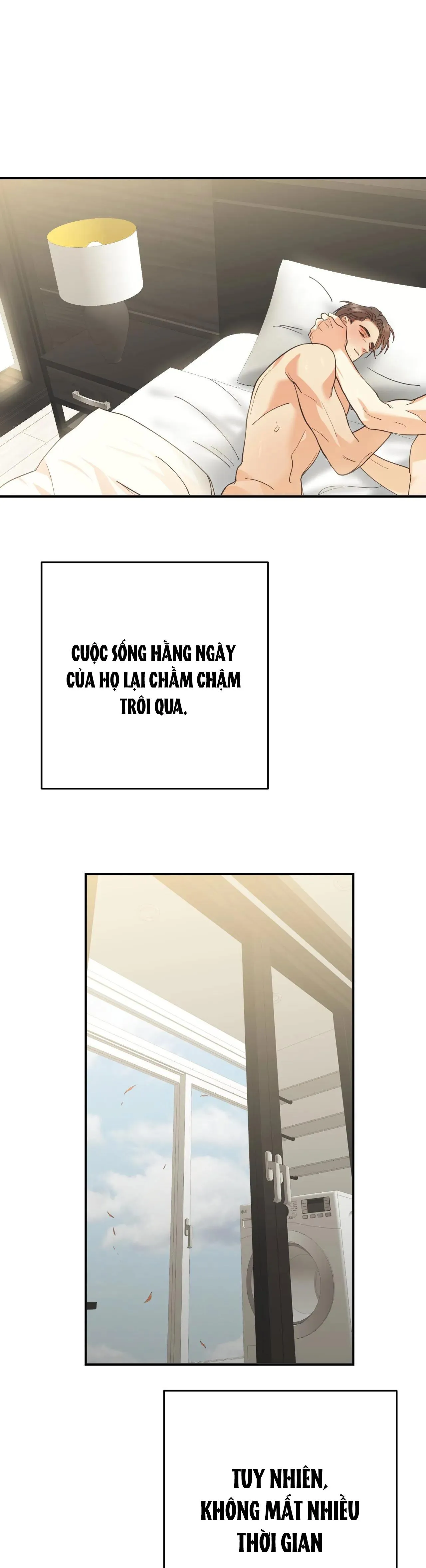 BETTING ON YOU Chapter 32 Trang 22