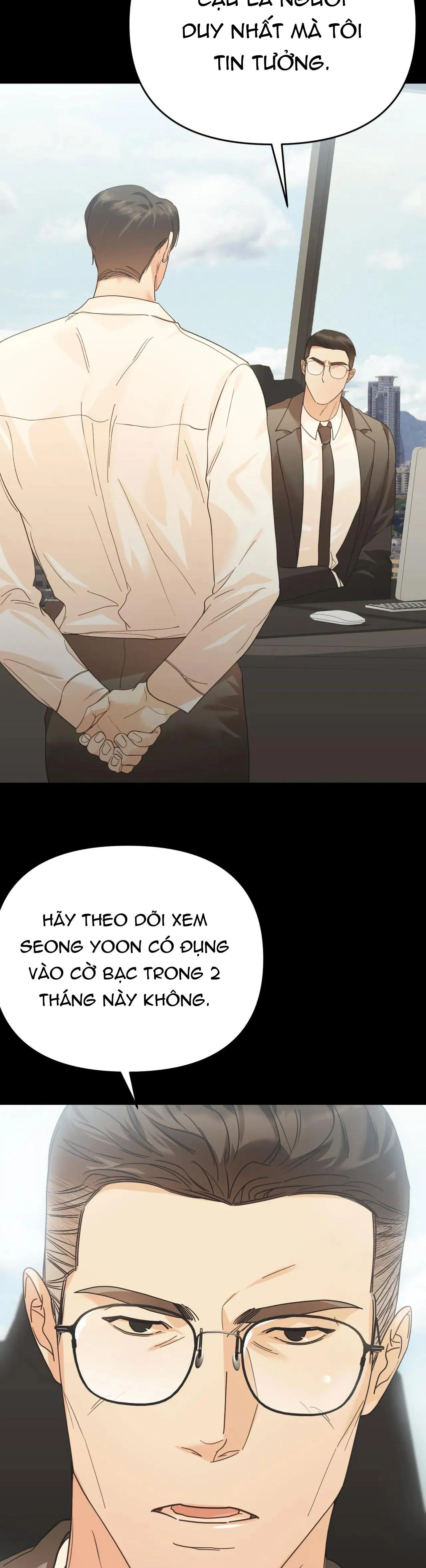 BETTING ON YOU Chapter 32 Trang 25