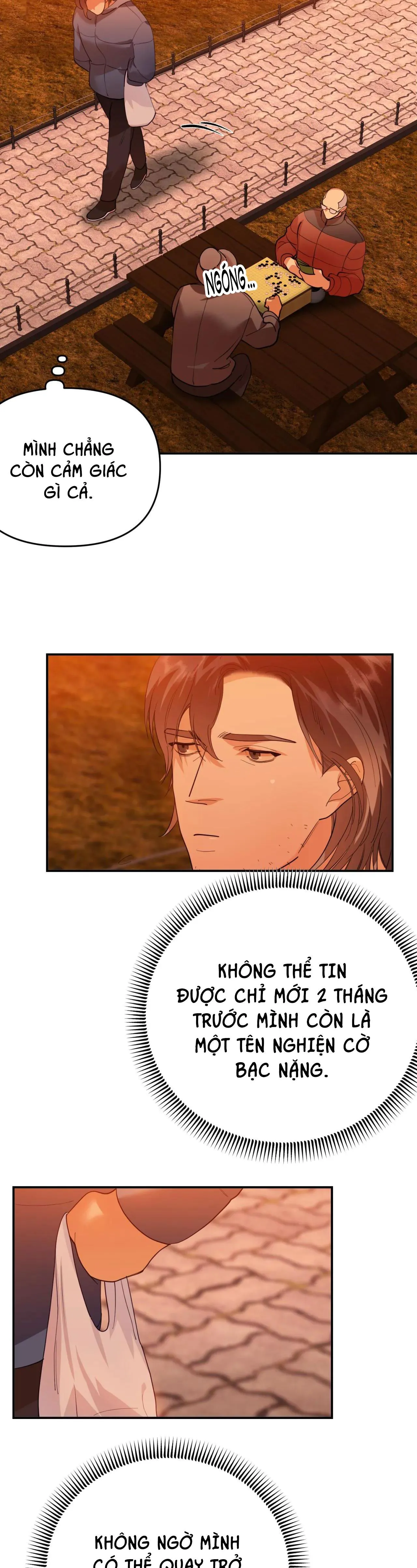 BETTING ON YOU Chapter 33 Trang 3