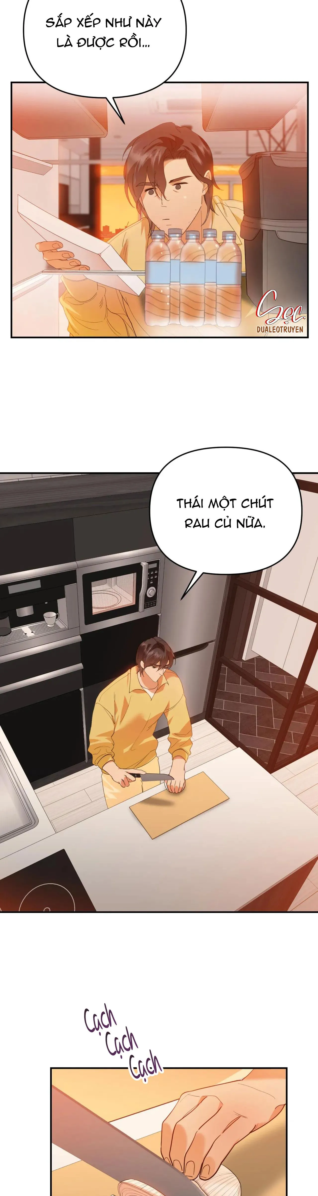 BETTING ON YOU Chapter 33 Trang 5