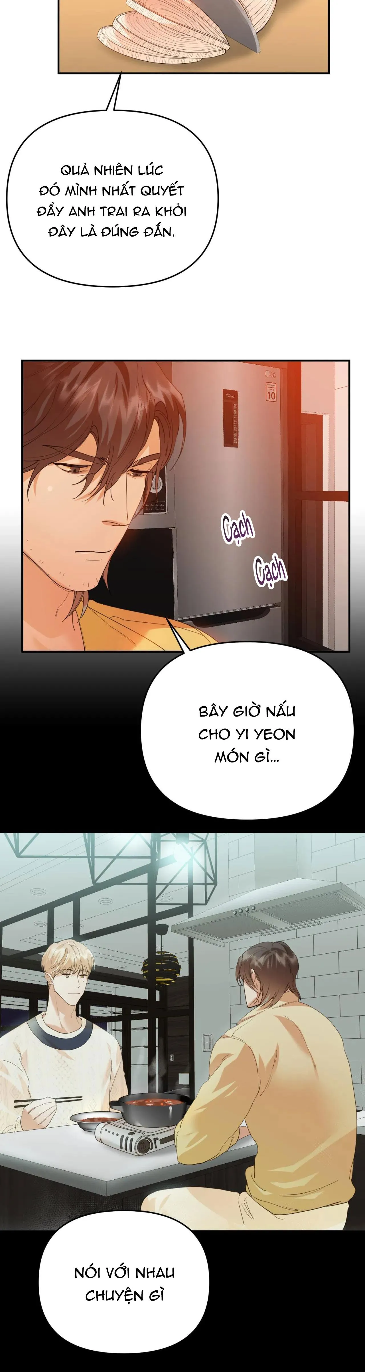 BETTING ON YOU Chapter 33 Trang 6