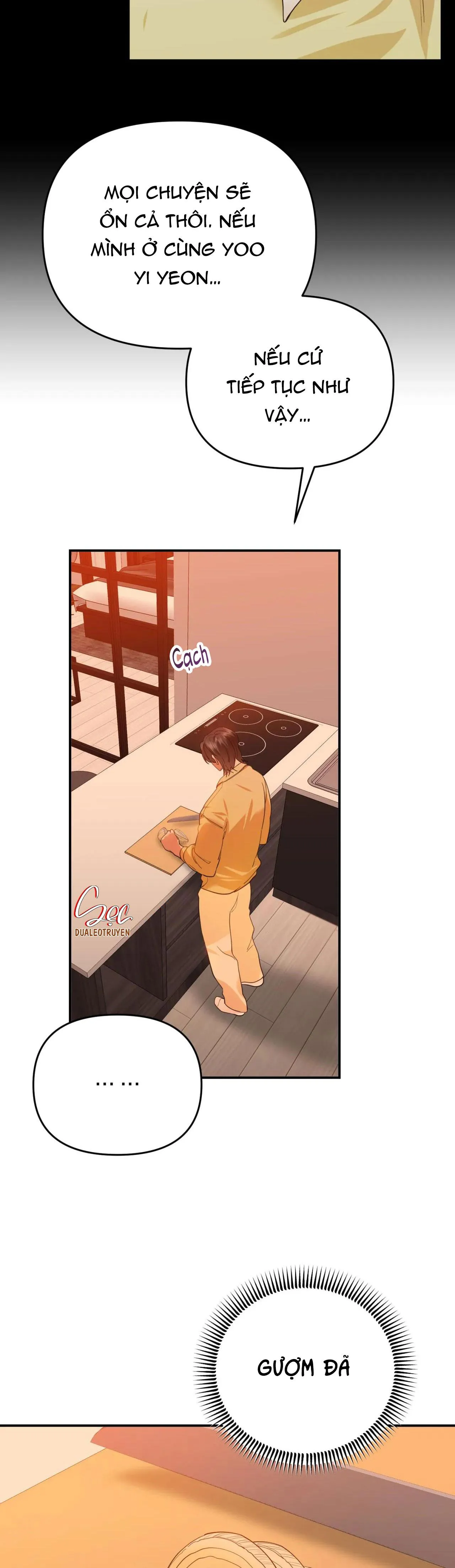 BETTING ON YOU Chapter 33 Trang 8