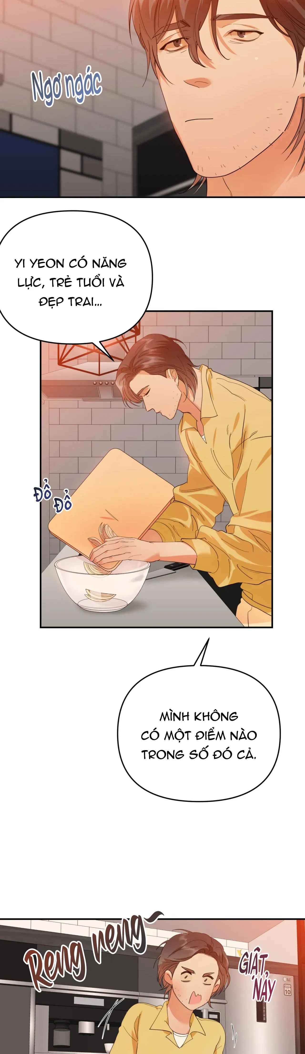 BETTING ON YOU Chapter 33 Trang 11