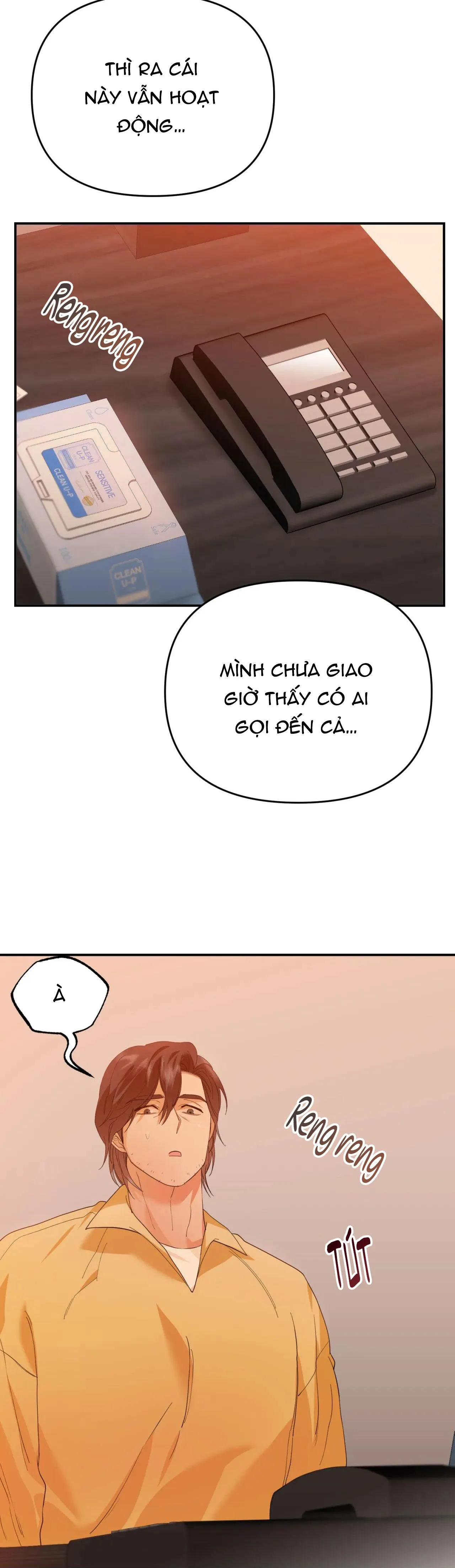 BETTING ON YOU Chapter 33 Trang 14