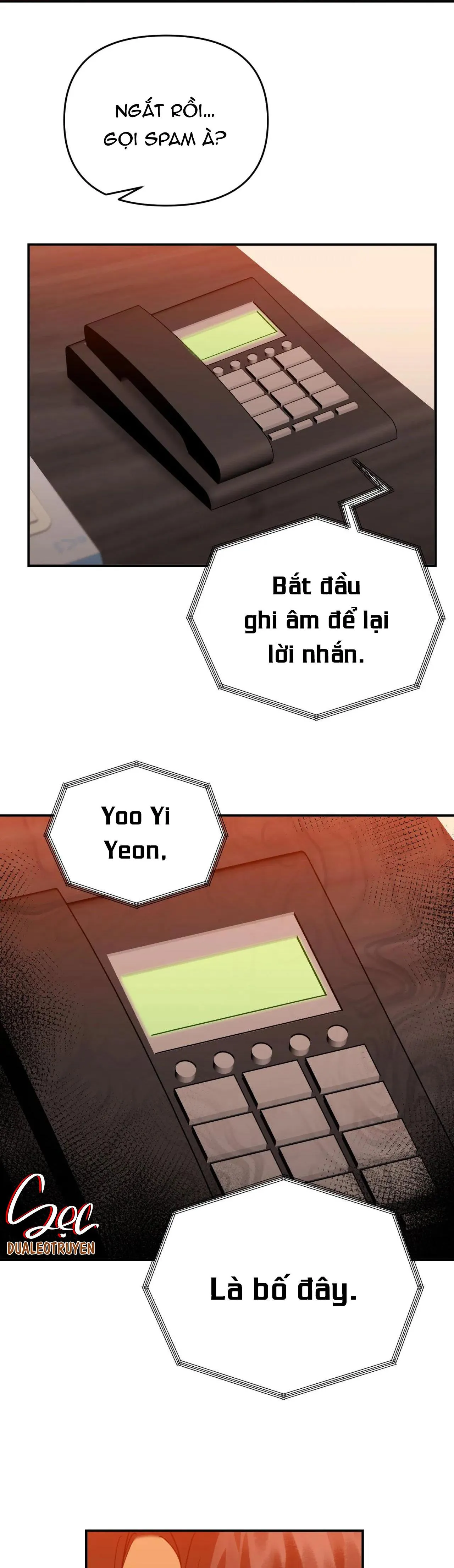 BETTING ON YOU Chapter 33 Trang 15