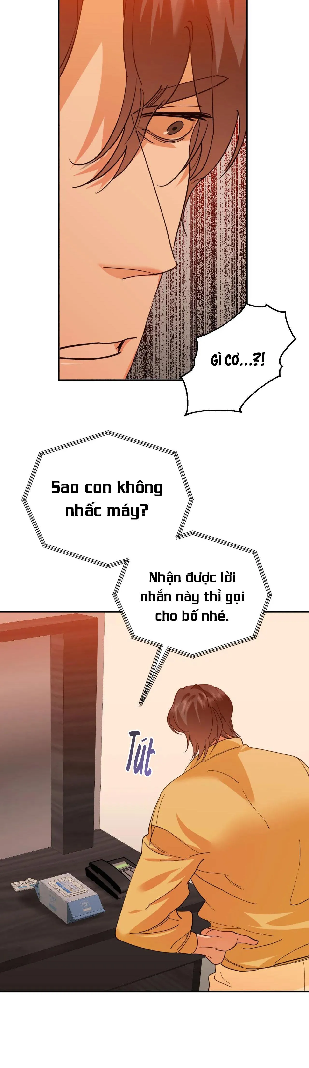 BETTING ON YOU Chapter 33 Trang 16