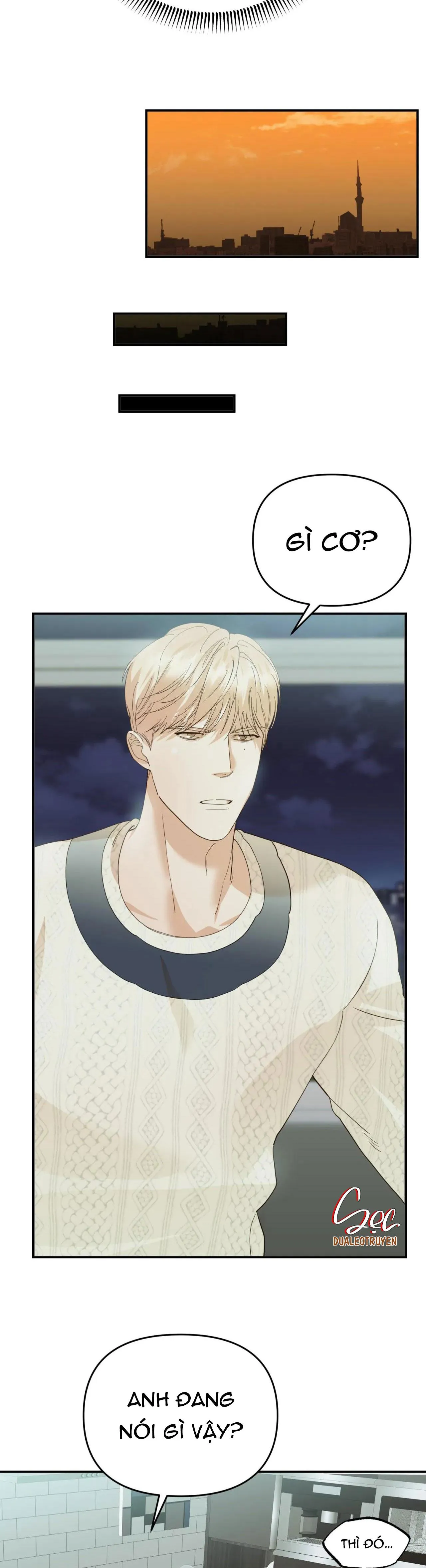 BETTING ON YOU Chapter 33 Trang 19