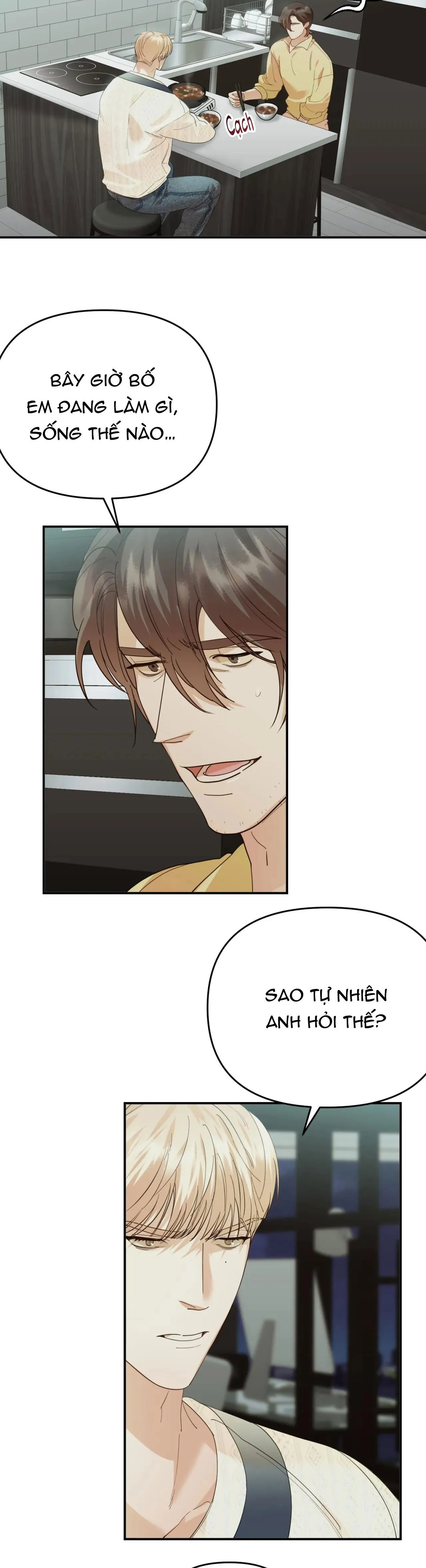 BETTING ON YOU Chapter 33 Trang 20