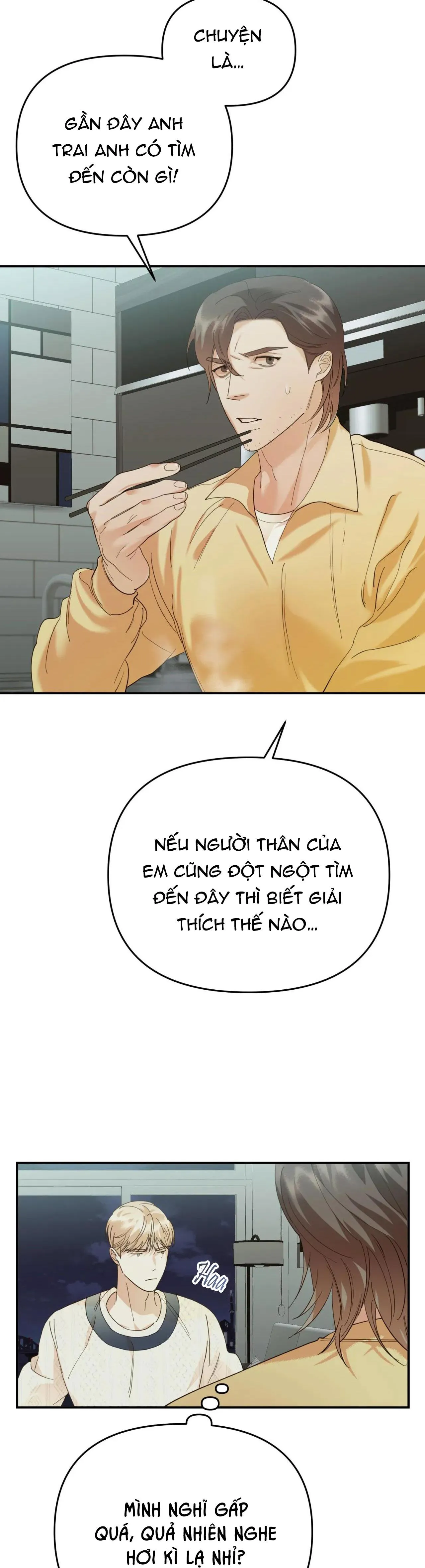 BETTING ON YOU Chapter 33 Trang 21