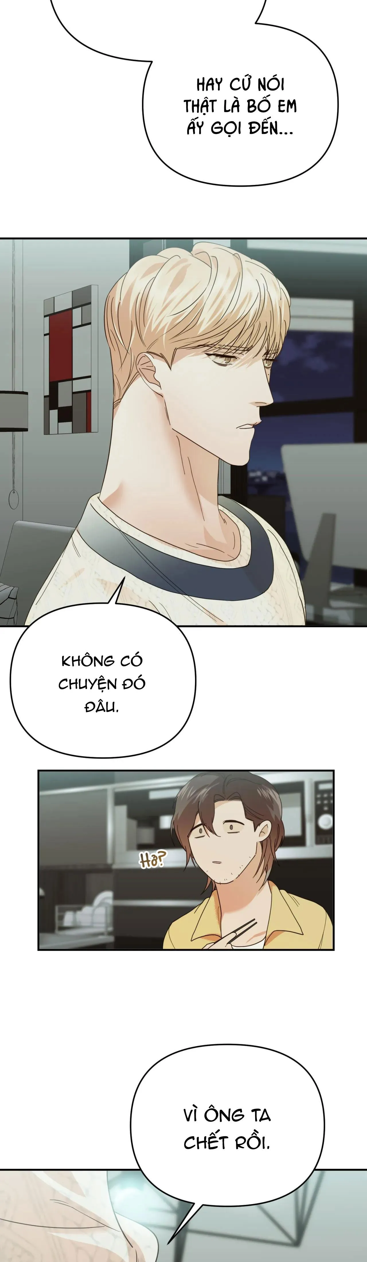 BETTING ON YOU Chapter 33 Trang 22