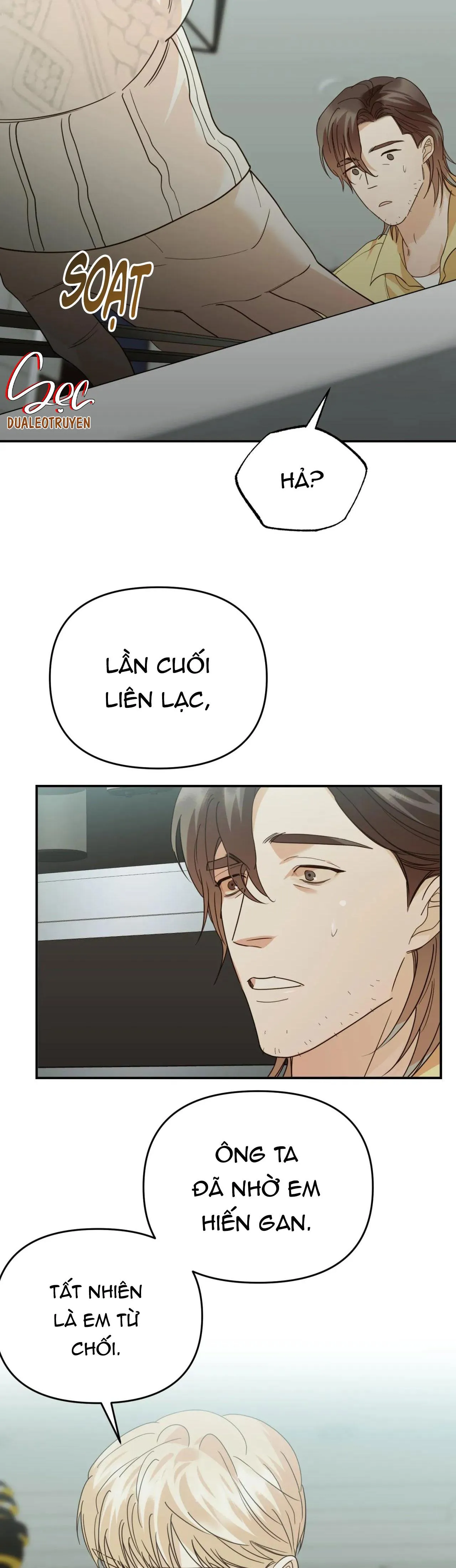 BETTING ON YOU Chapter 33 Trang 23