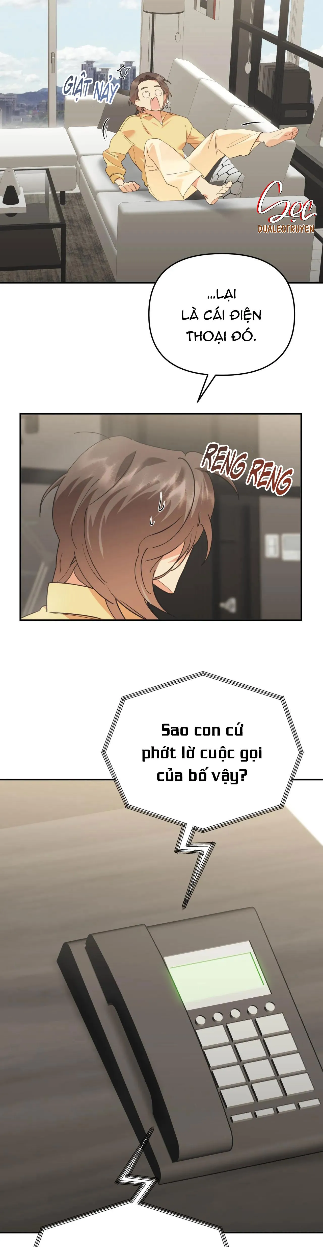 BETTING ON YOU Chapter 33 Trang 27