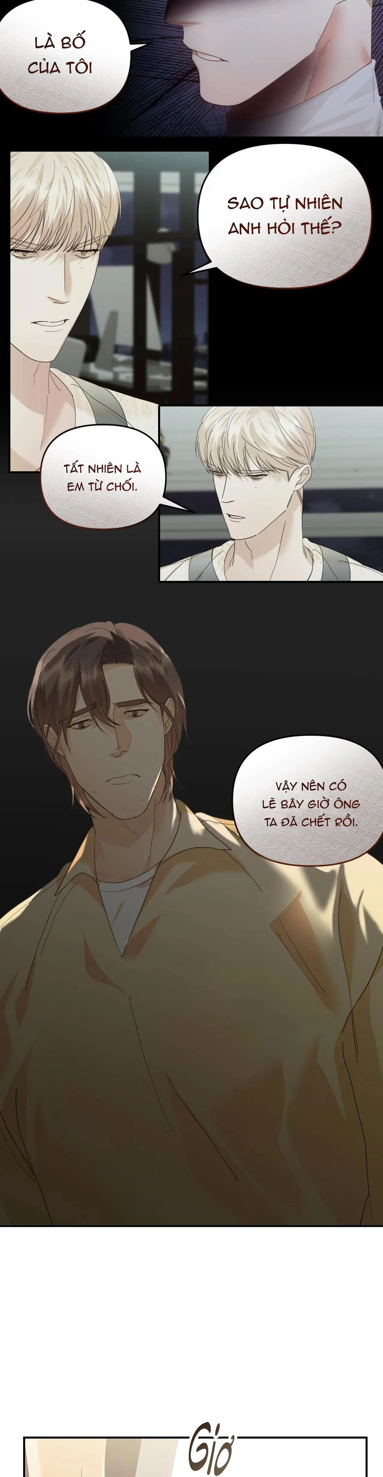 BETTING ON YOU Chapter 33 Trang 29