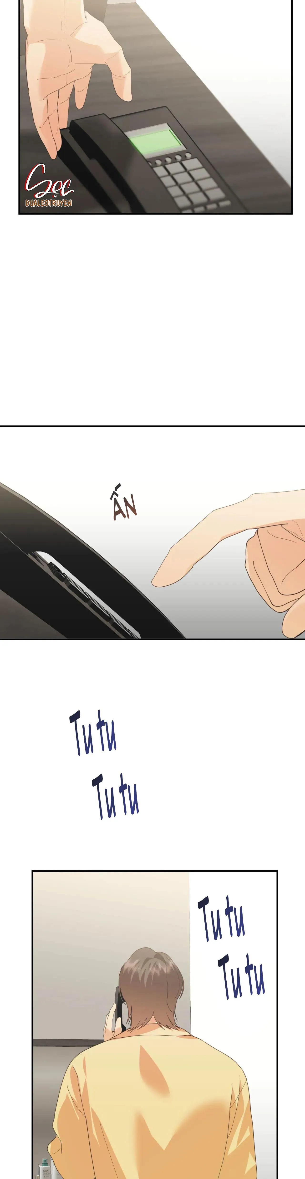 BETTING ON YOU Chapter 33 Trang 30