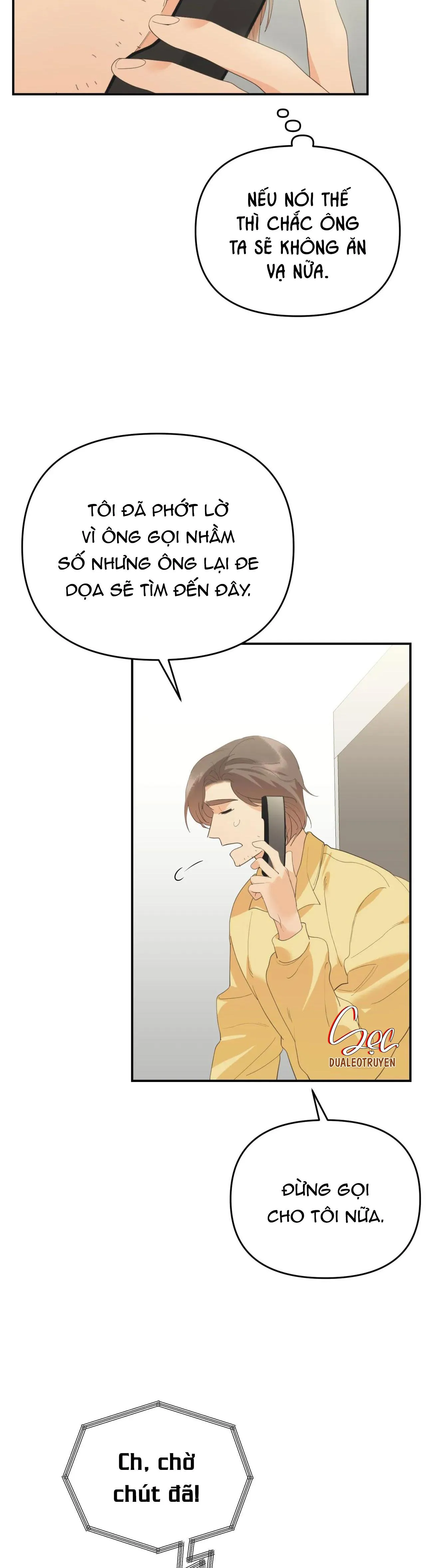 BETTING ON YOU Chapter 34 Trang 3