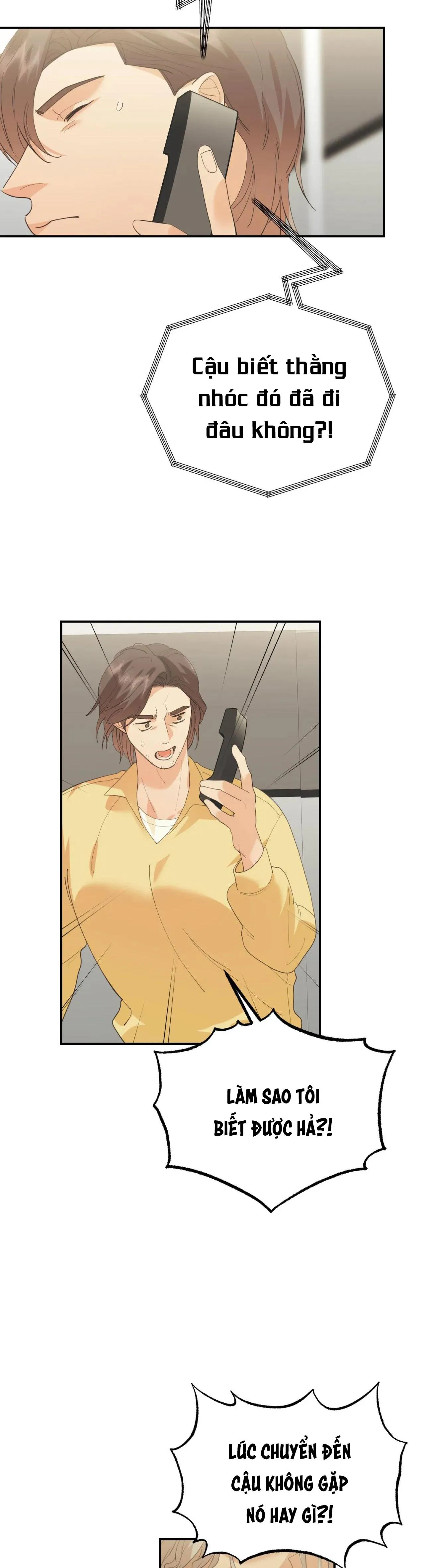 BETTING ON YOU Chapter 34 Trang 4