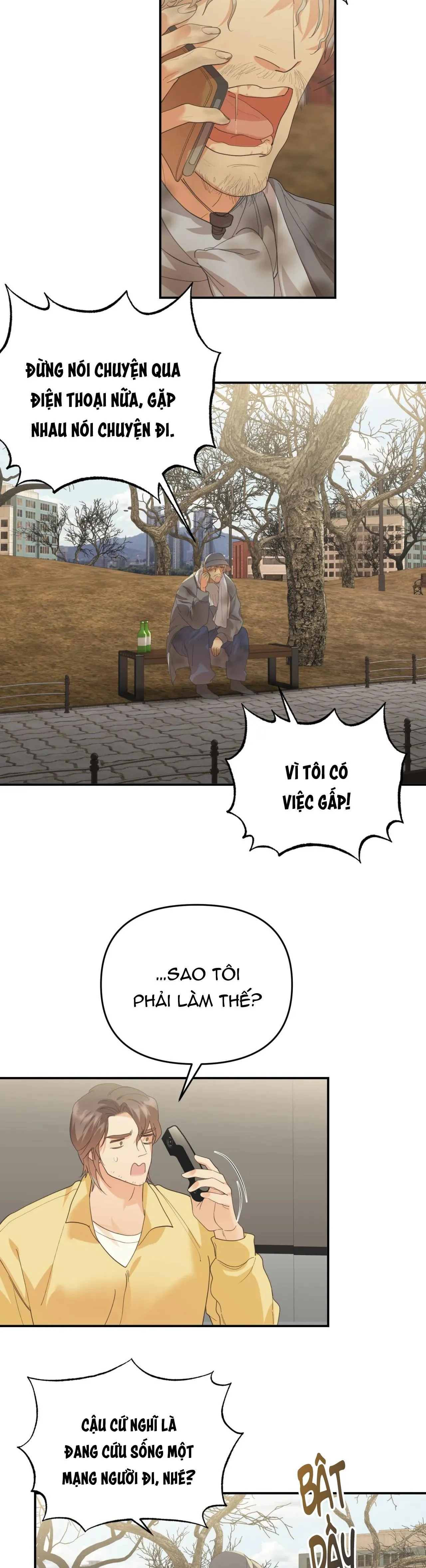 BETTING ON YOU Chapter 34 Trang 5