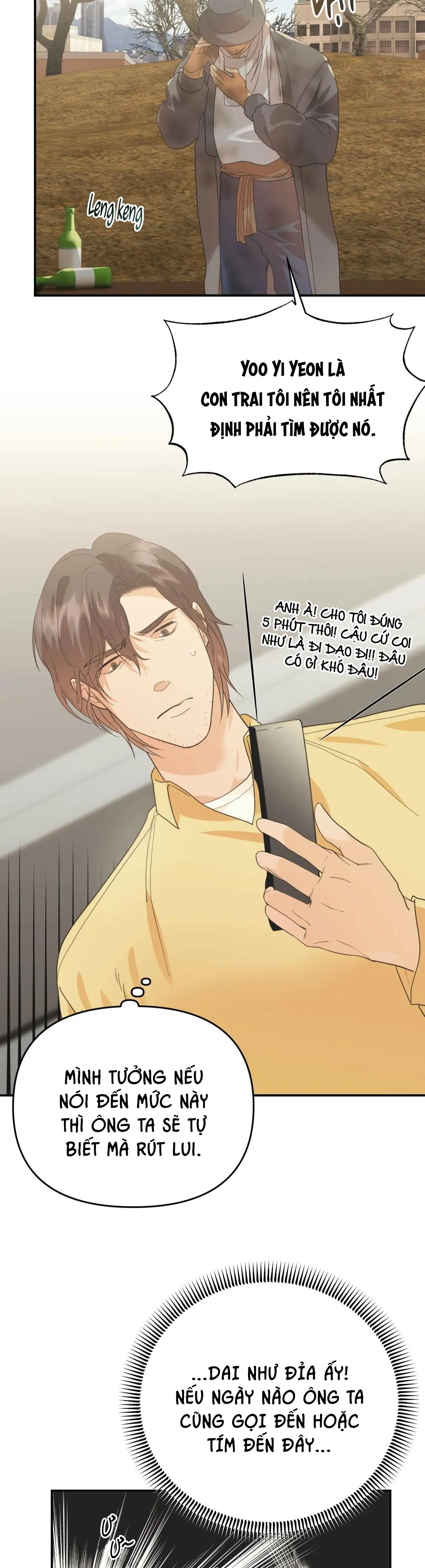 BETTING ON YOU Chapter 34 Trang 6