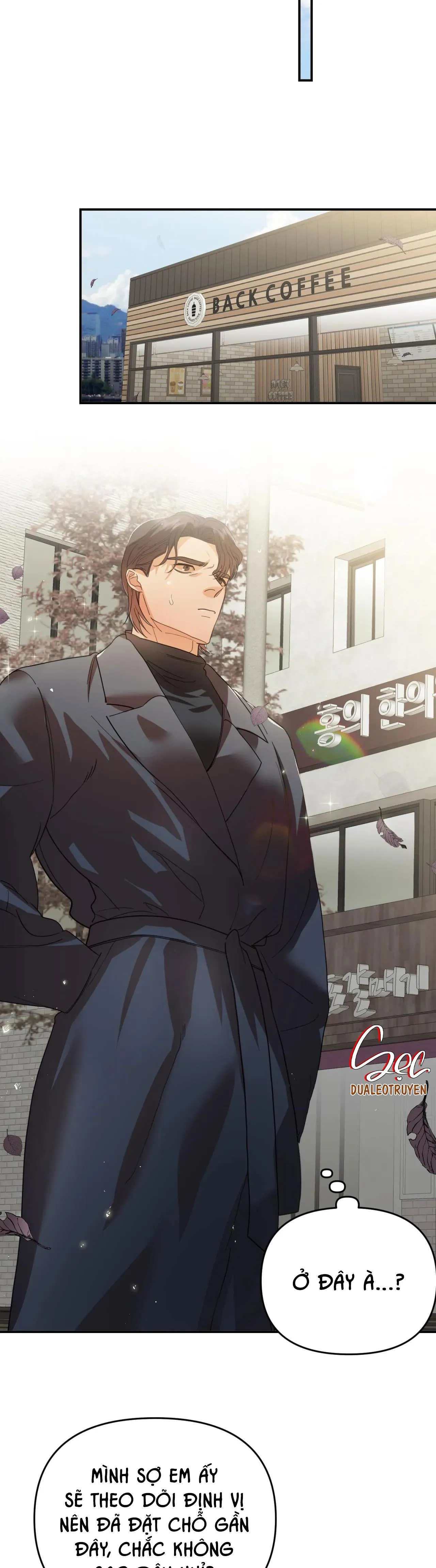 BETTING ON YOU Chapter 34 Trang 10