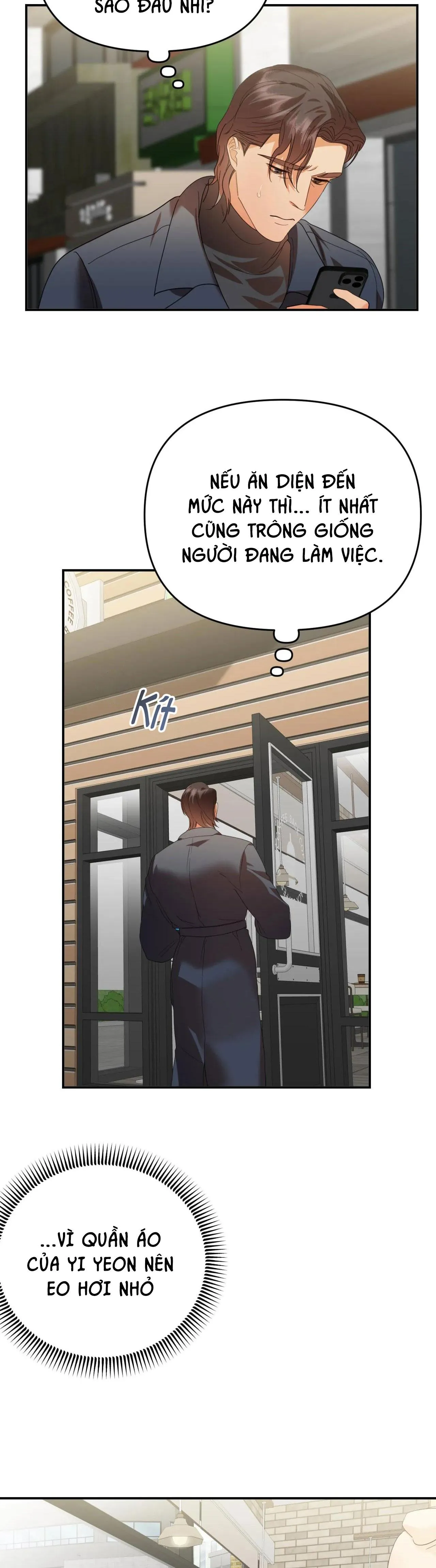 BETTING ON YOU Chapter 34 Trang 11