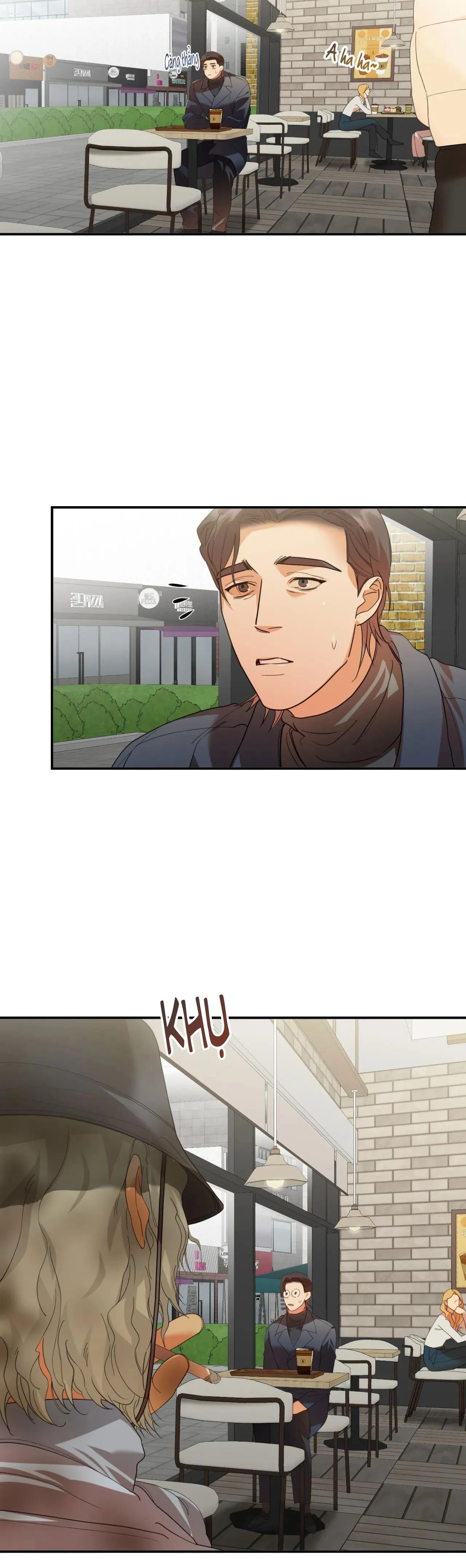 BETTING ON YOU Chapter 34 Trang 12