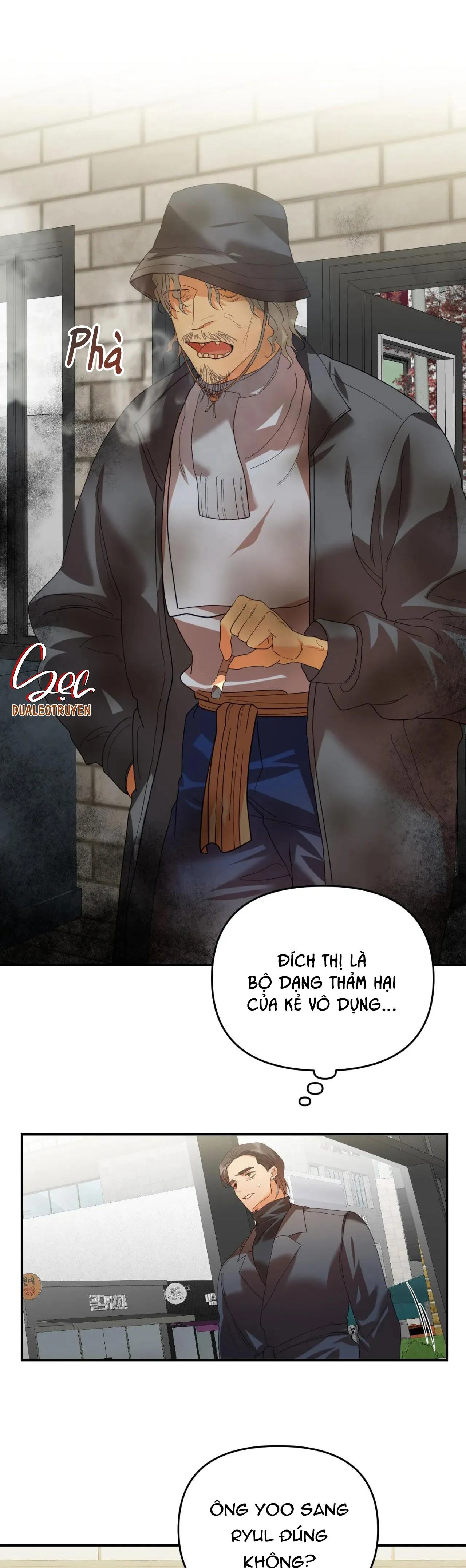 BETTING ON YOU Chapter 34 Trang 13