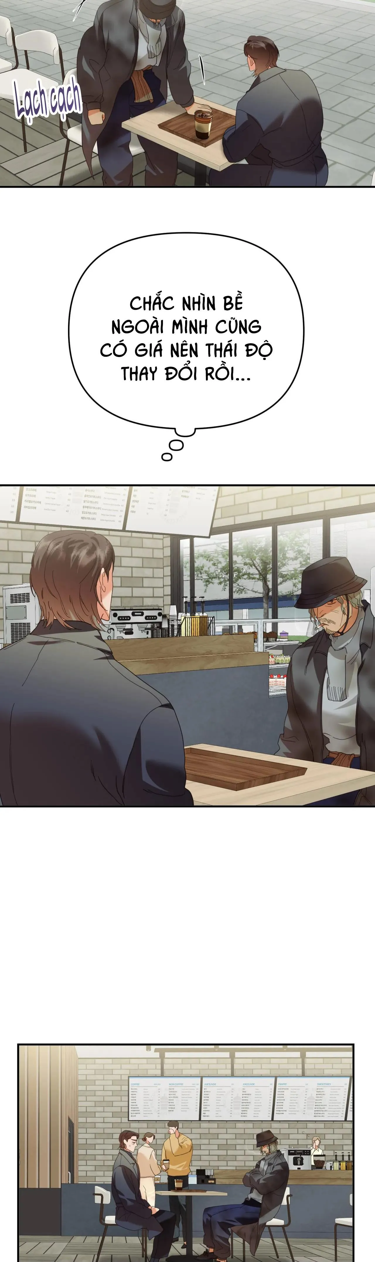 BETTING ON YOU Chapter 34 Trang 15