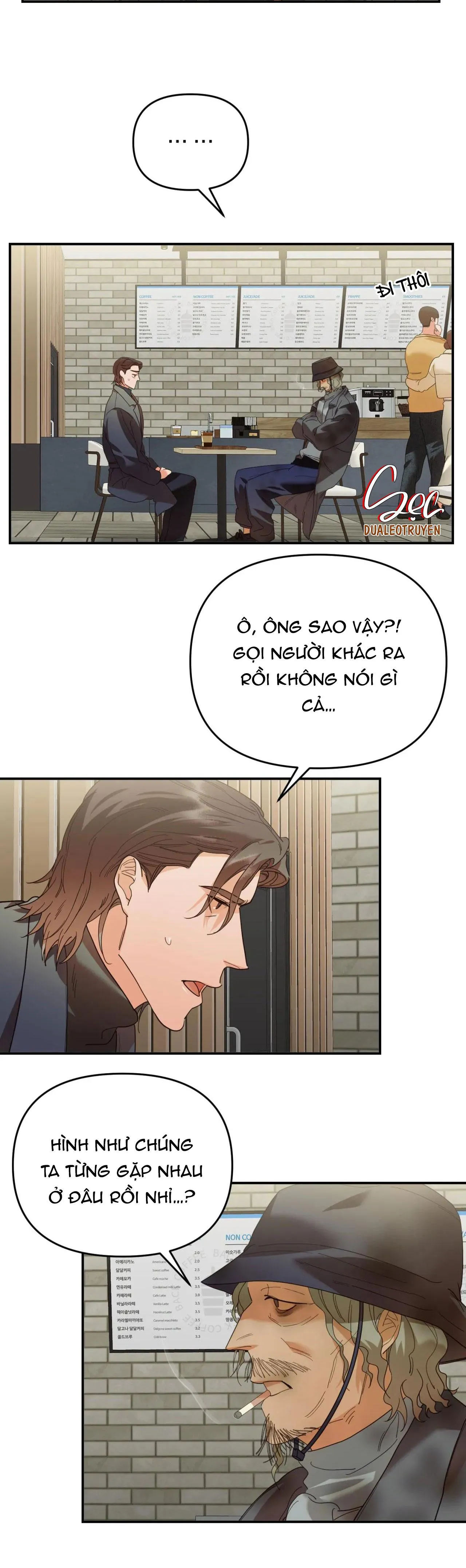 BETTING ON YOU Chapter 34 Trang 16