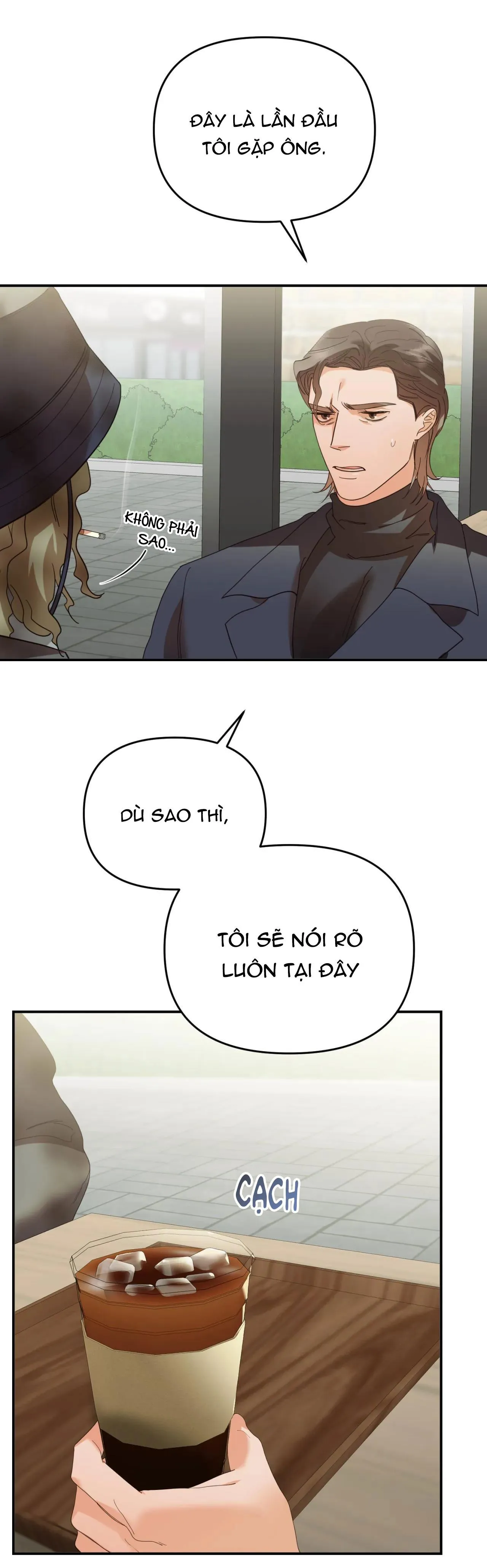 BETTING ON YOU Chapter 34 Trang 17