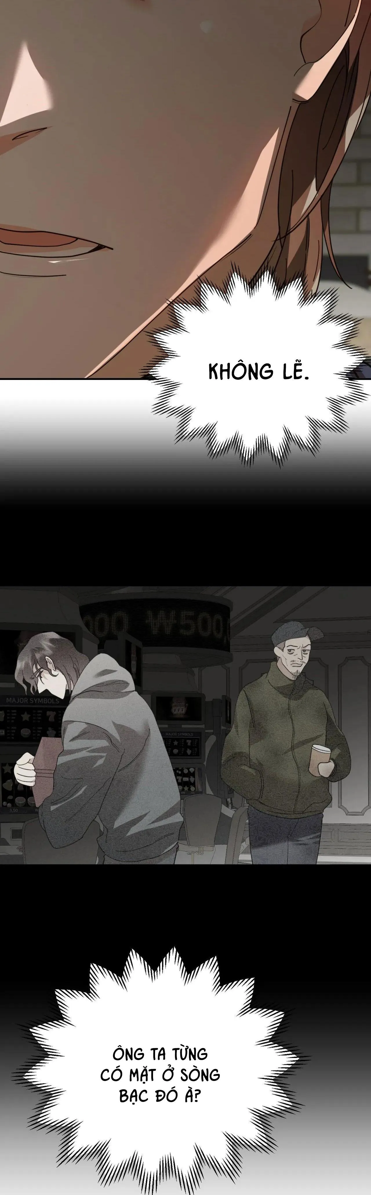 BETTING ON YOU Chapter 34 Trang 21