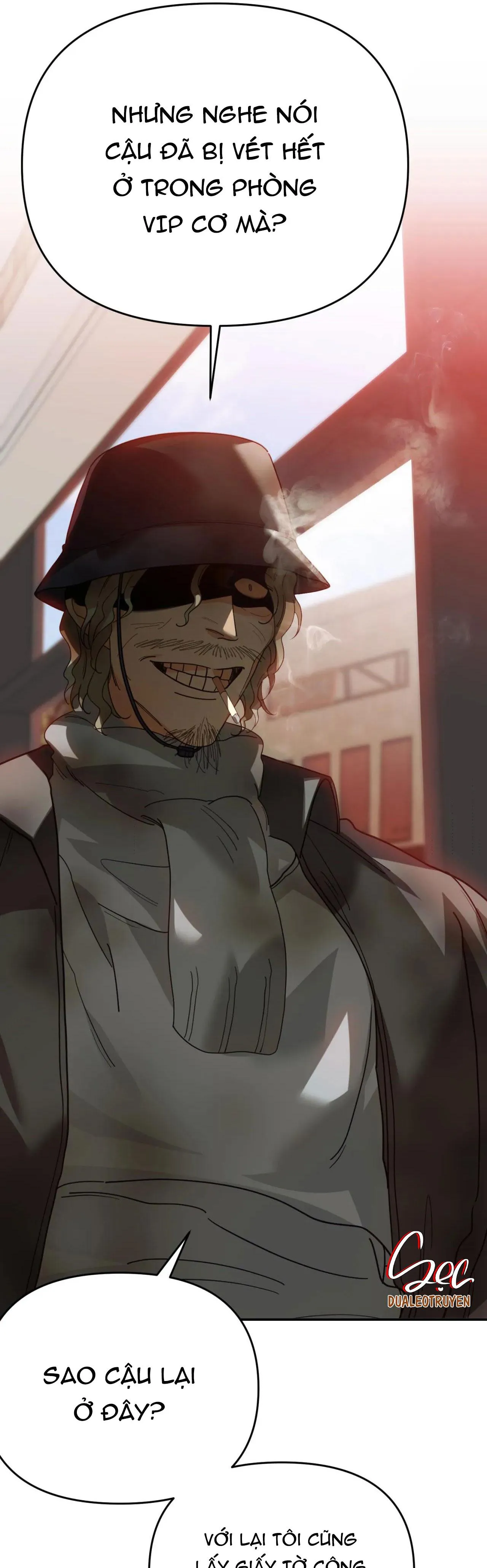 BETTING ON YOU Chapter 34 Trang 23