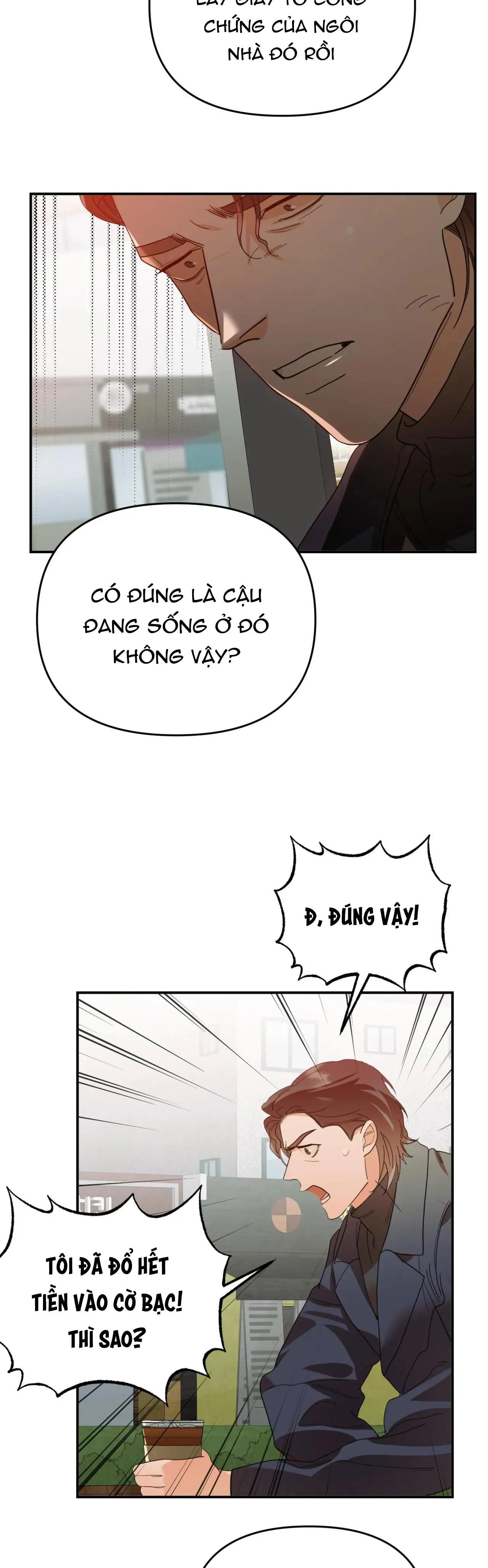 BETTING ON YOU Chapter 34 Trang 24