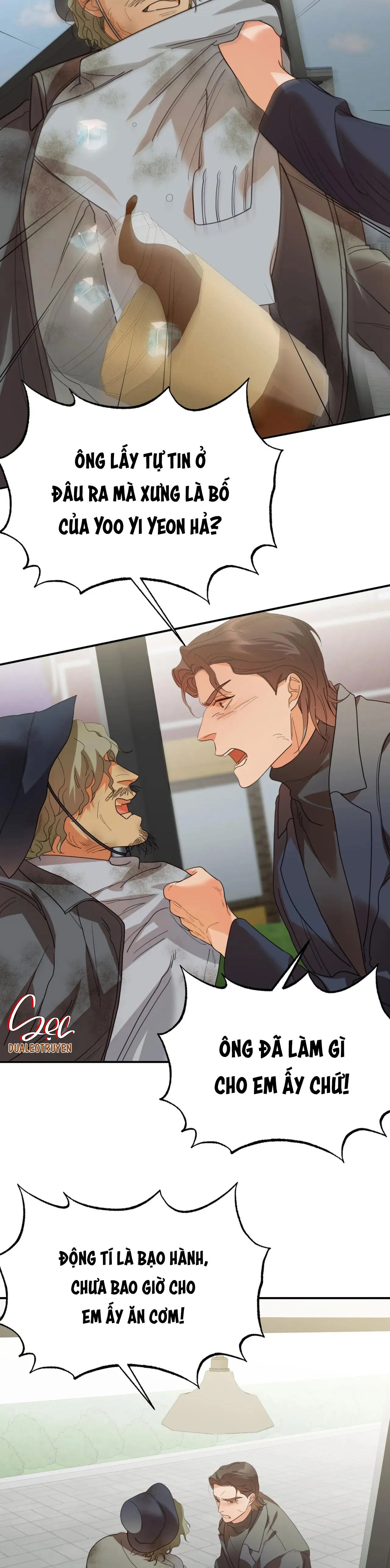 BETTING ON YOU Chapter 35 Trang 4