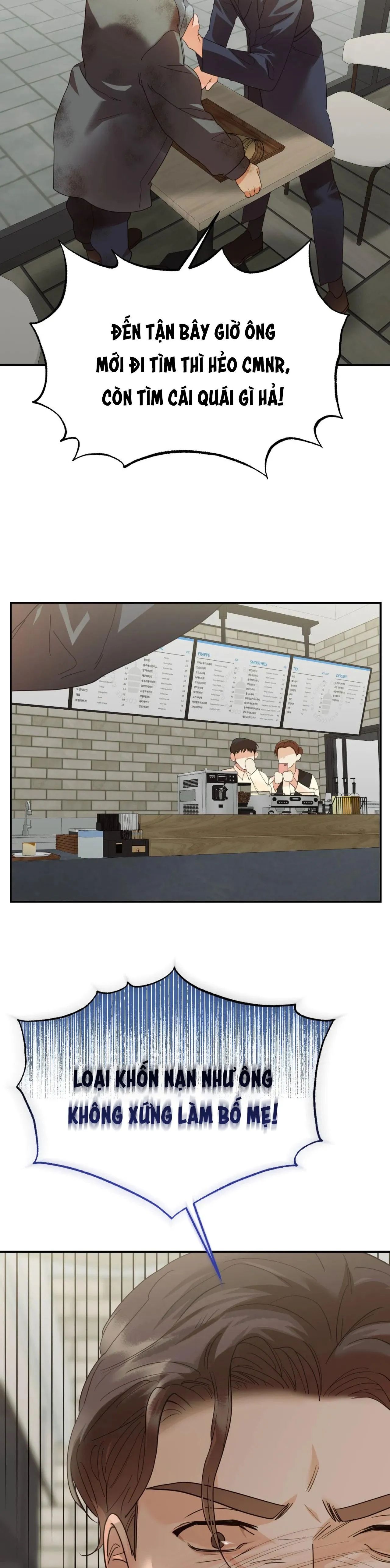 BETTING ON YOU Chapter 35 Trang 5