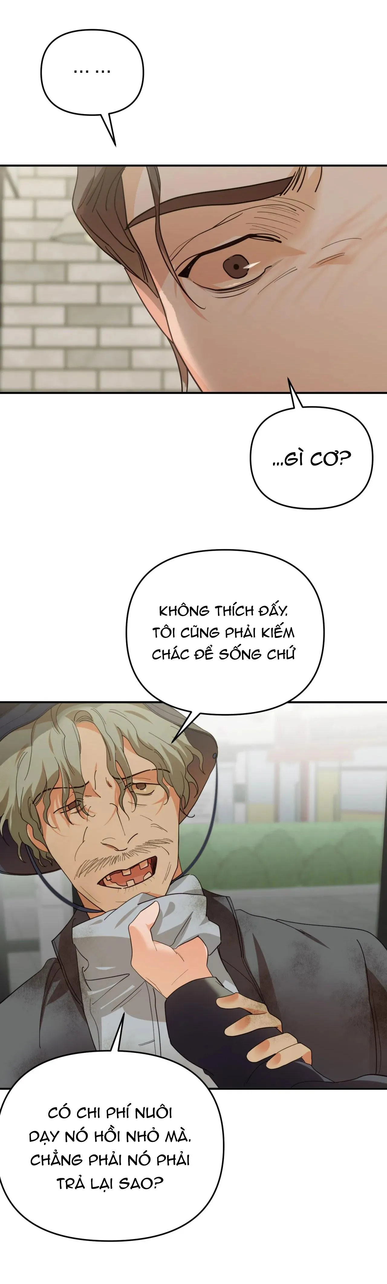 BETTING ON YOU Chapter 35 Trang 7