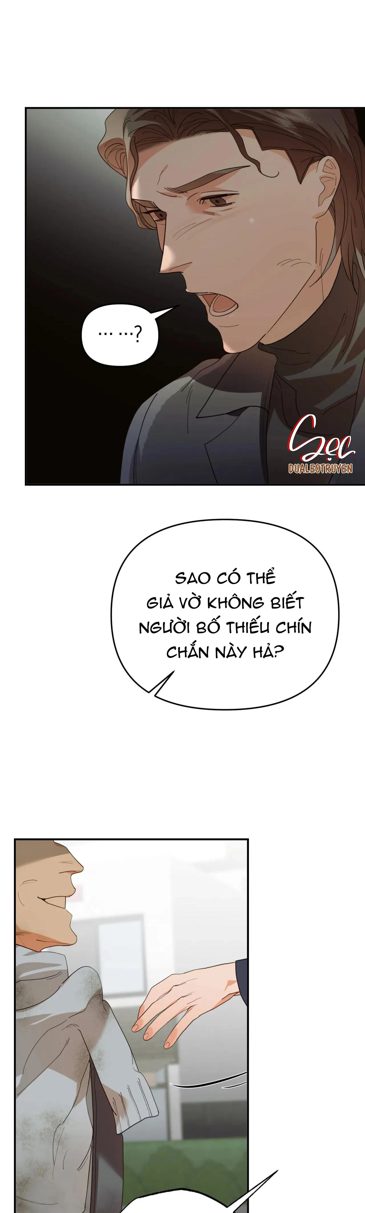 BETTING ON YOU Chapter 35 Trang 8