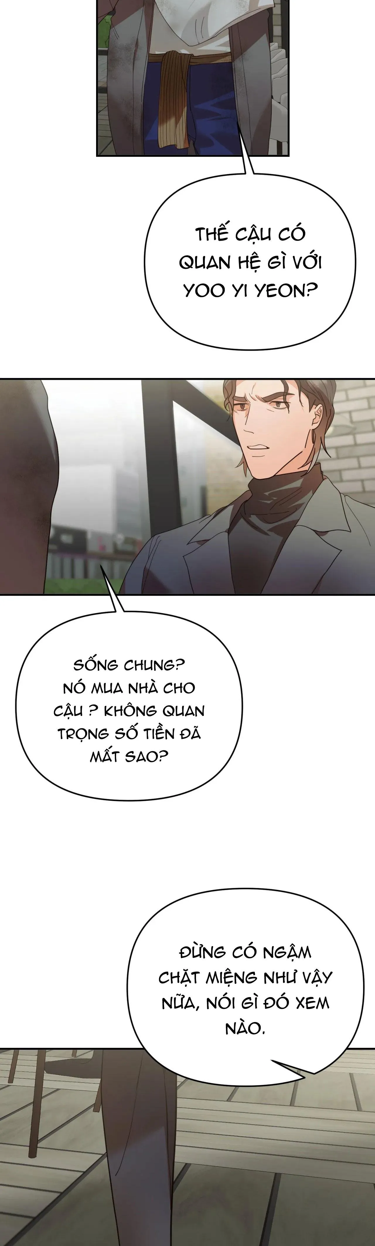 BETTING ON YOU Chapter 35 Trang 10