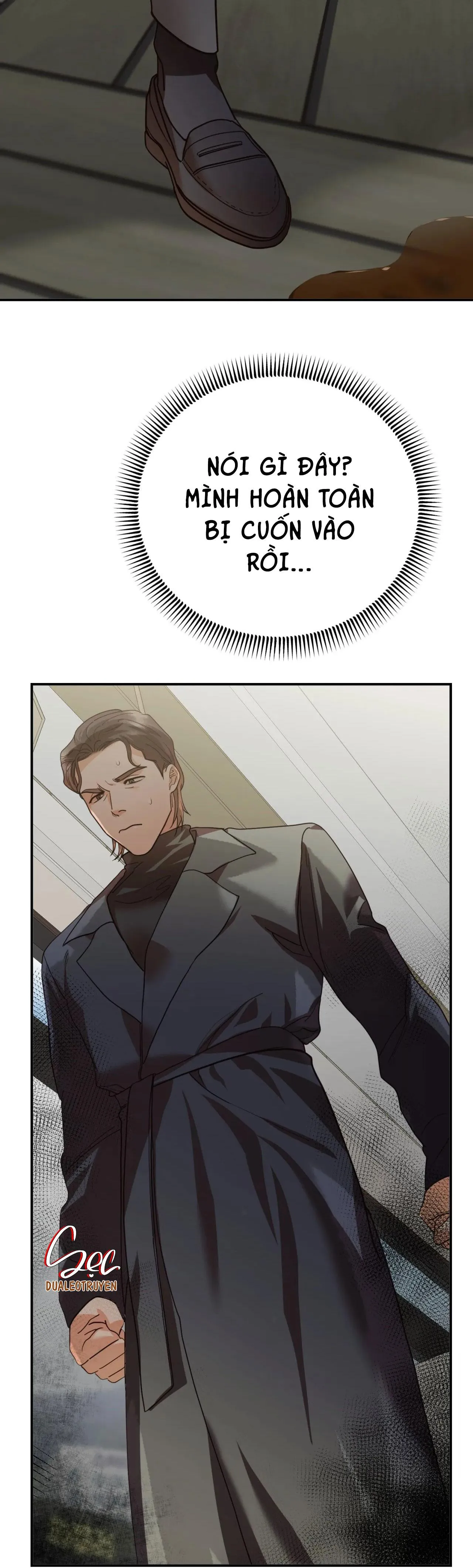 BETTING ON YOU Chapter 35 Trang 11