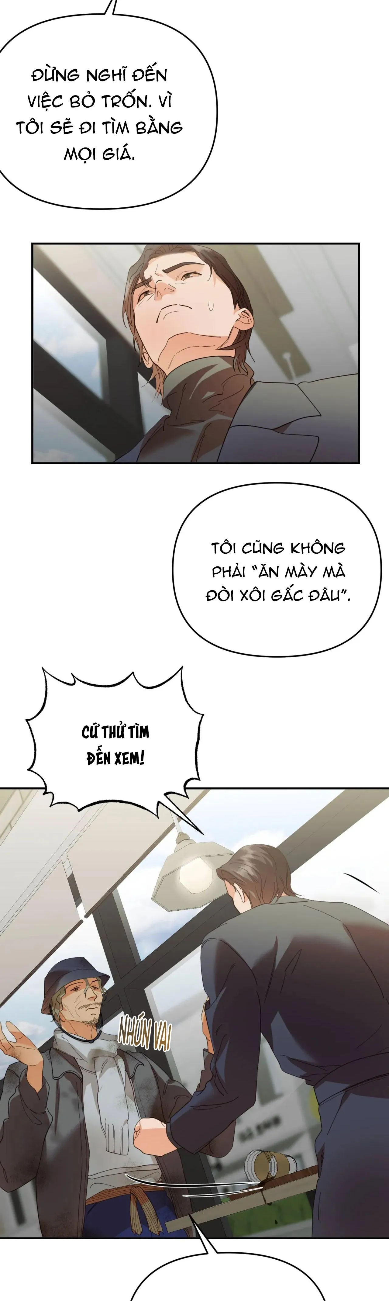 BETTING ON YOU Chapter 35 Trang 14