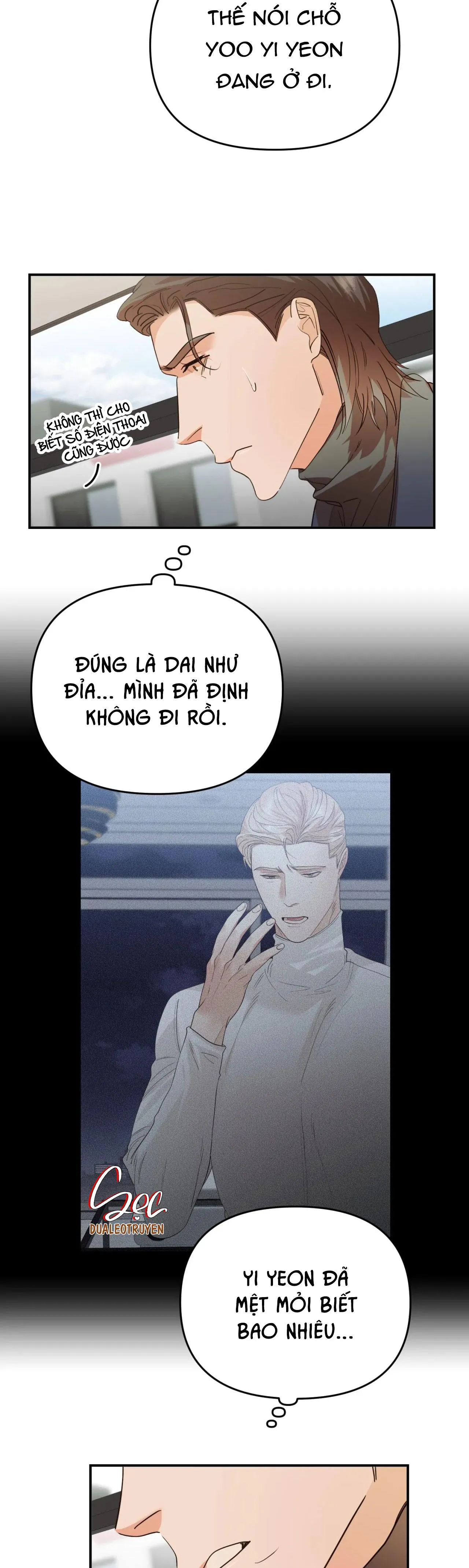 BETTING ON YOU Chapter 35 Trang 15