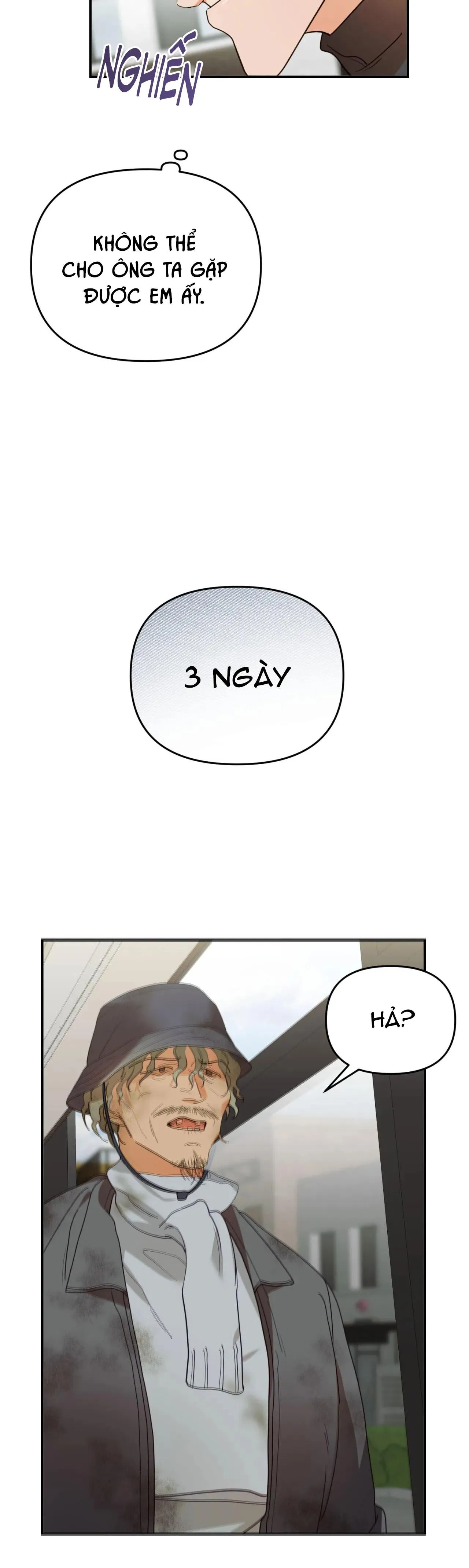 BETTING ON YOU Chapter 35 Trang 16