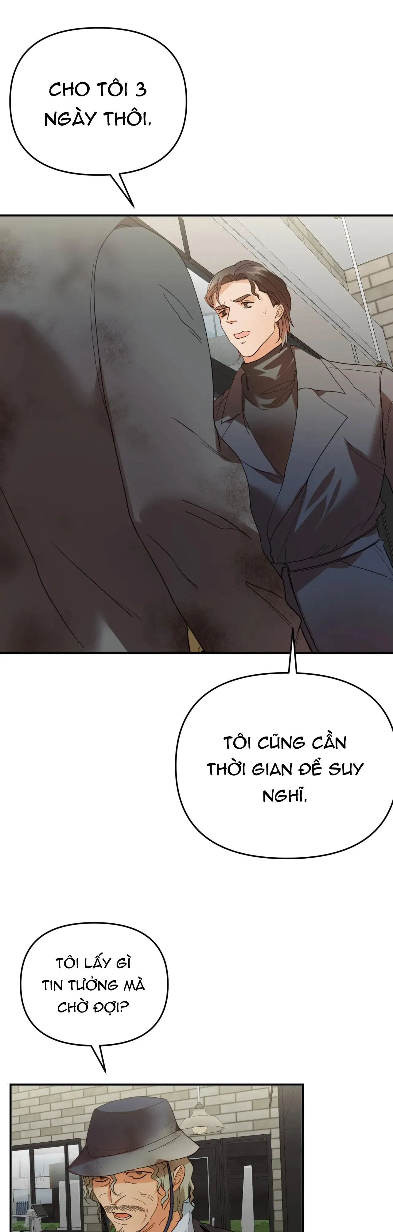 BETTING ON YOU Chapter 35 Trang 17