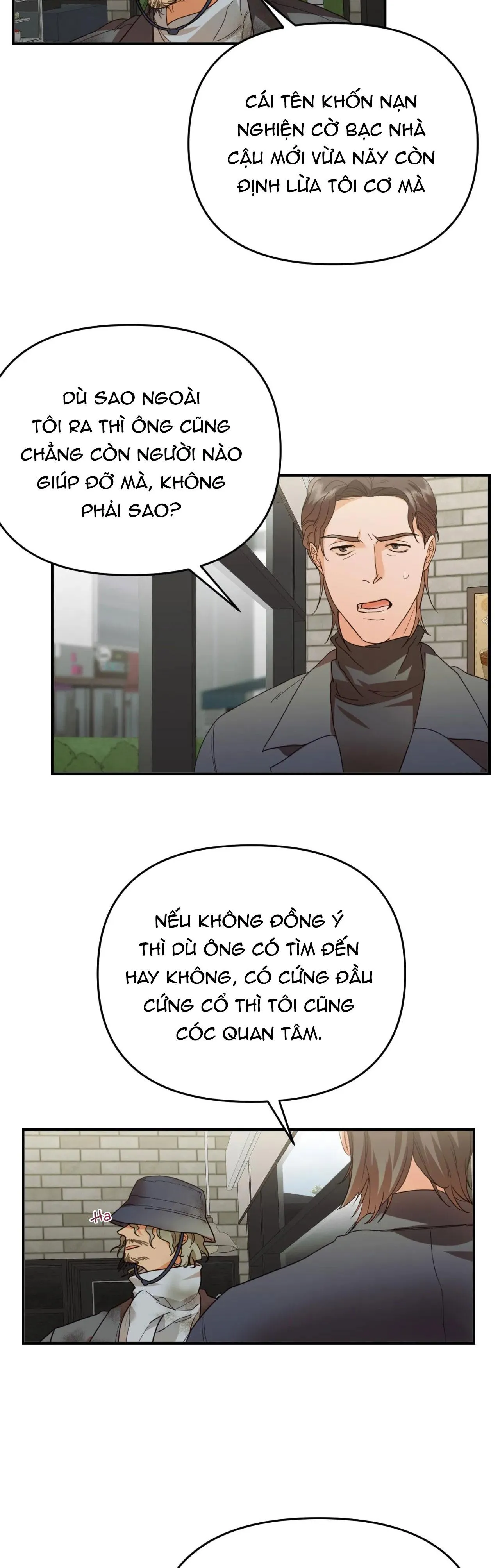 BETTING ON YOU Chapter 35 Trang 18