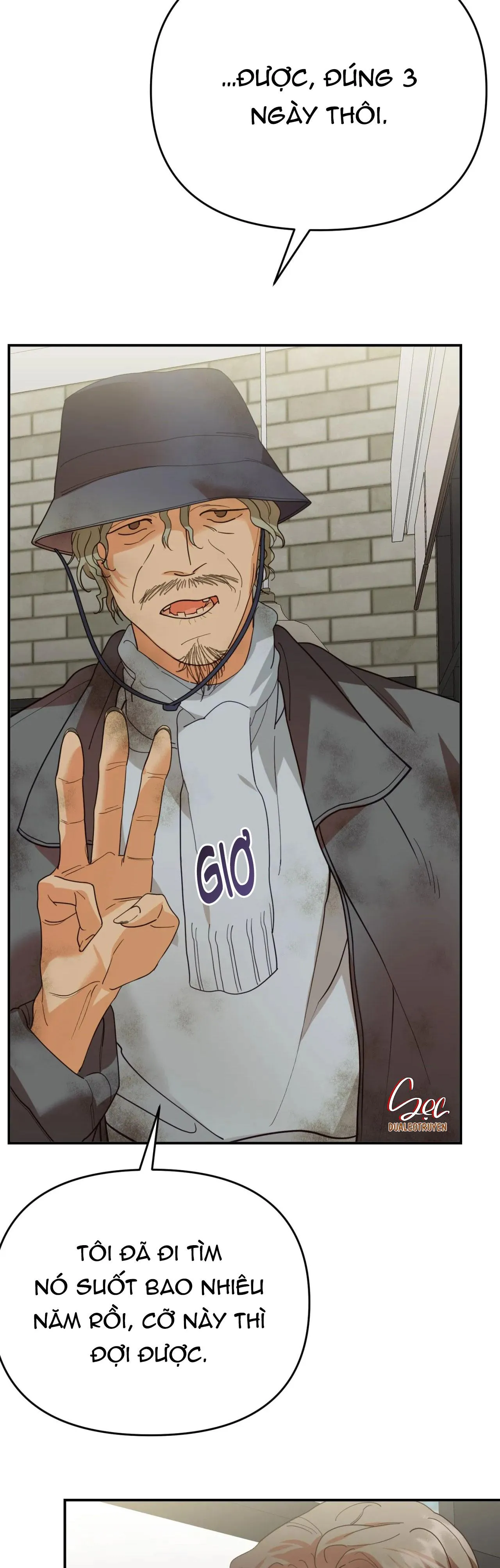 BETTING ON YOU Chapter 35 Trang 19