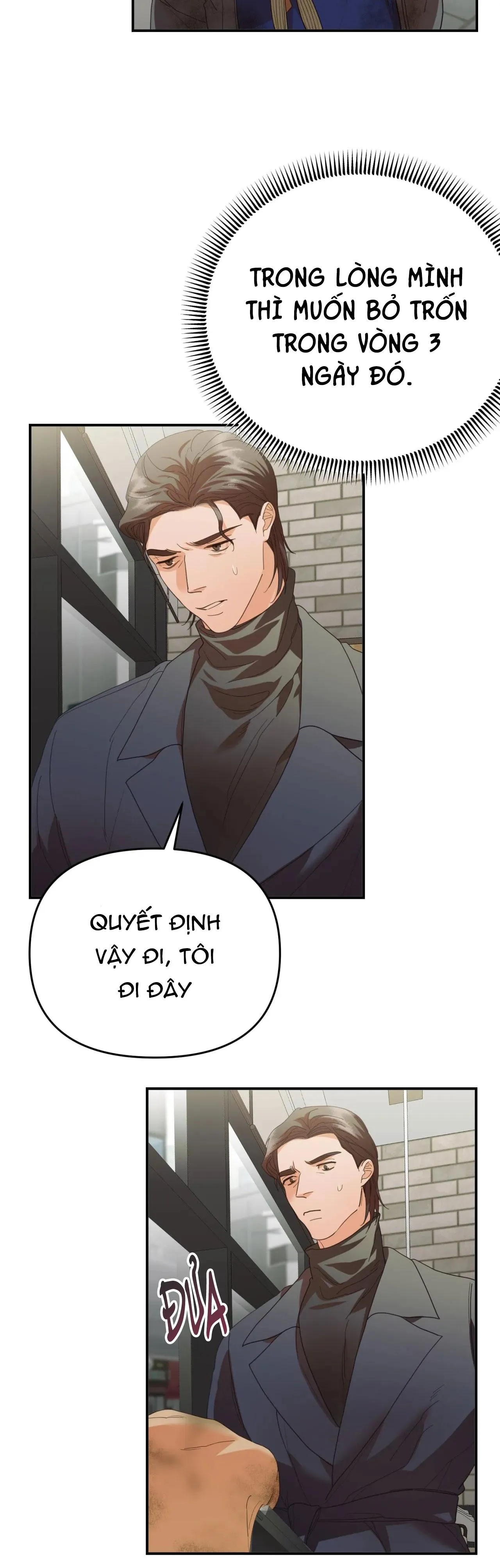 BETTING ON YOU Chapter 35 Trang 21