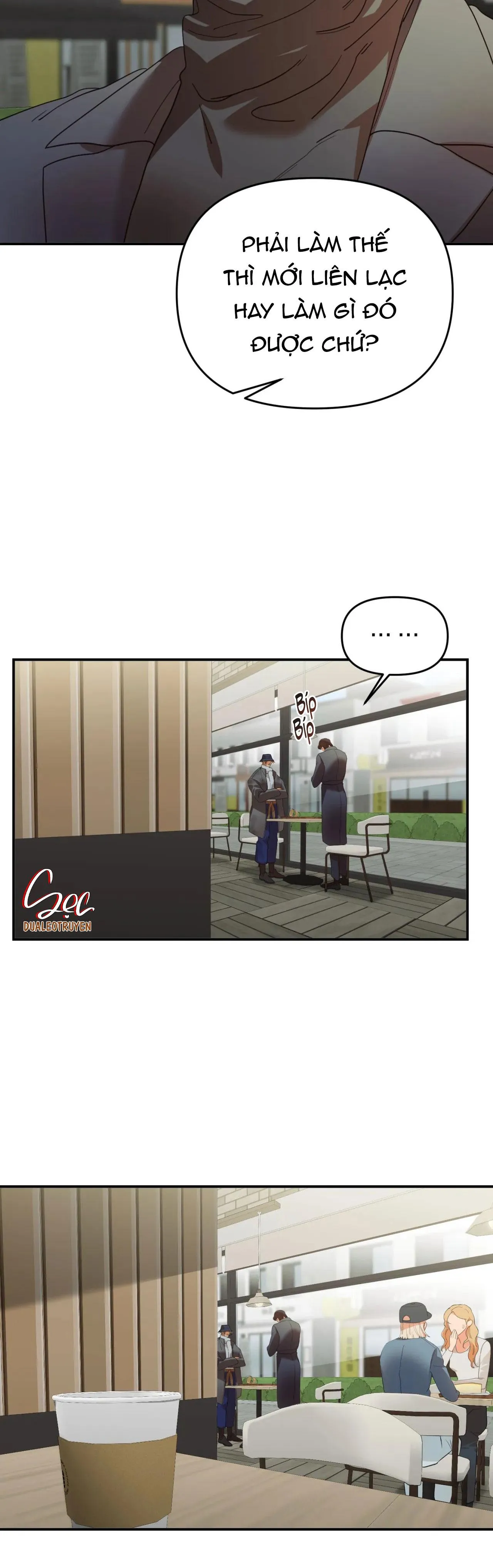 BETTING ON YOU Chapter 35 Trang 23