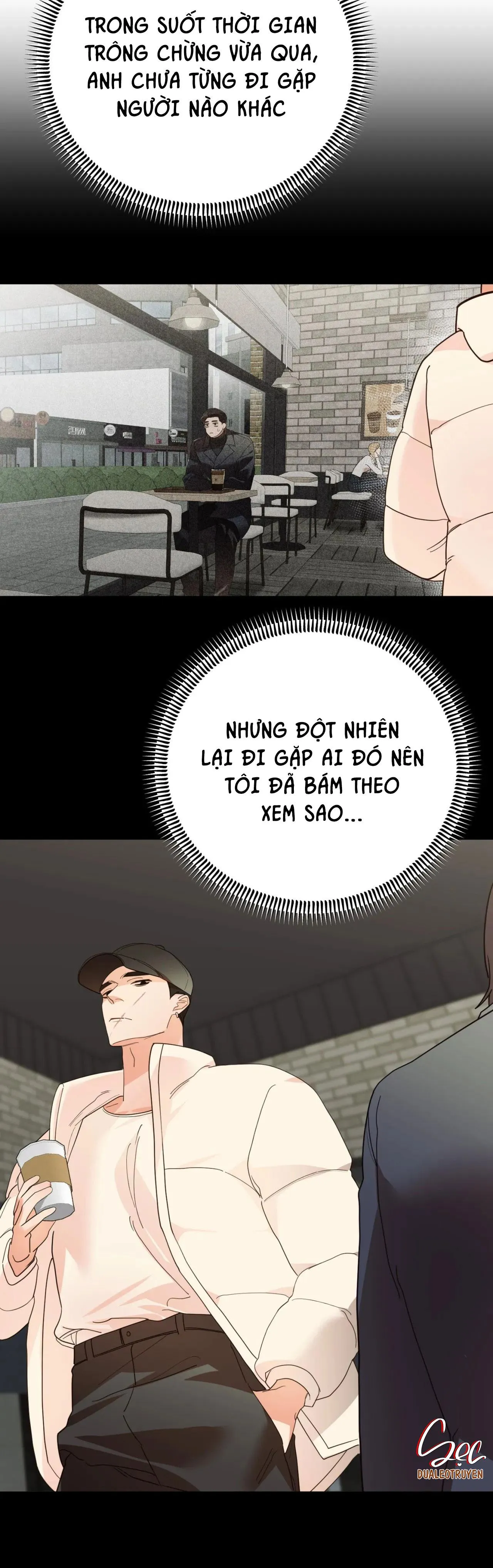 BETTING ON YOU Chapter 35 Trang 26